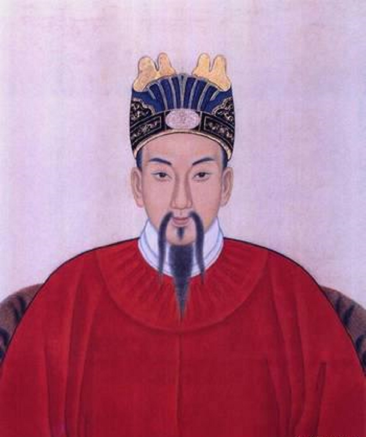 一代女皇武则天