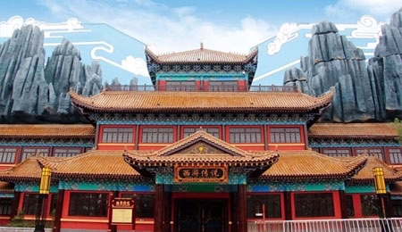 芜湖方特旅游区