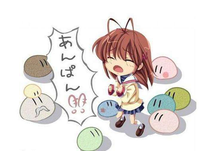 团子大家族