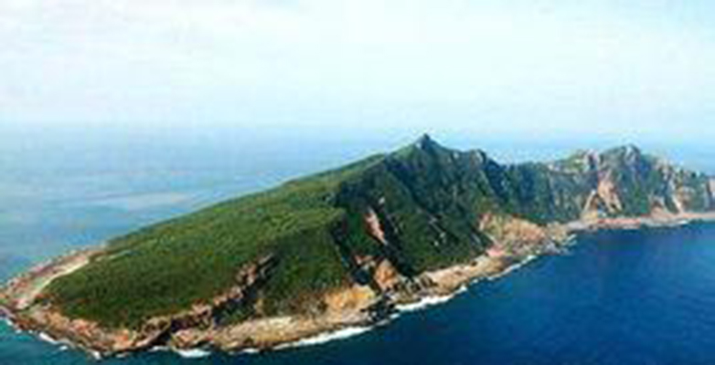 钓鱼岛