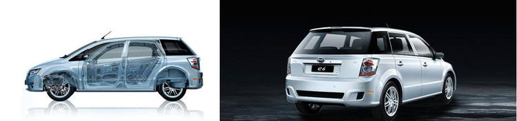 比亚迪股份有限公司