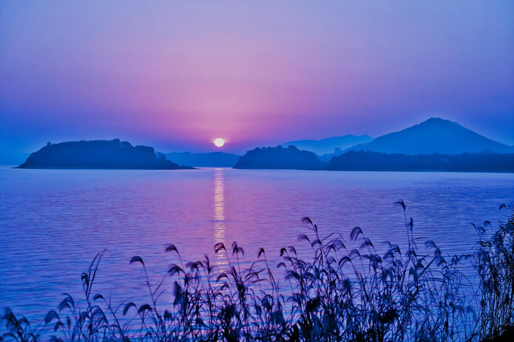 岳阳南湖风景区