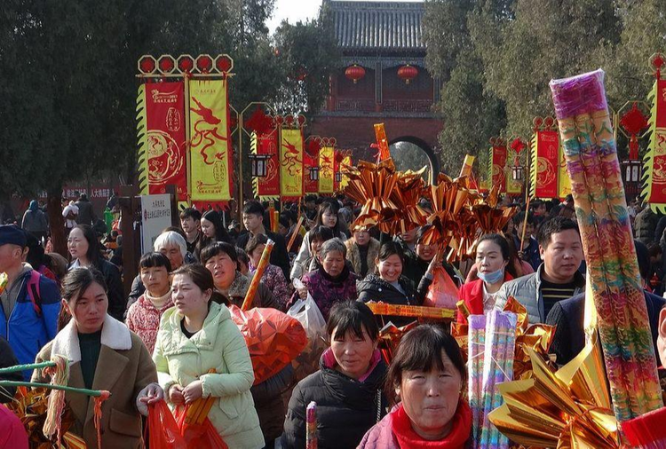 太昊陵庙会