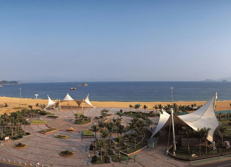 大梅沙海滨公园