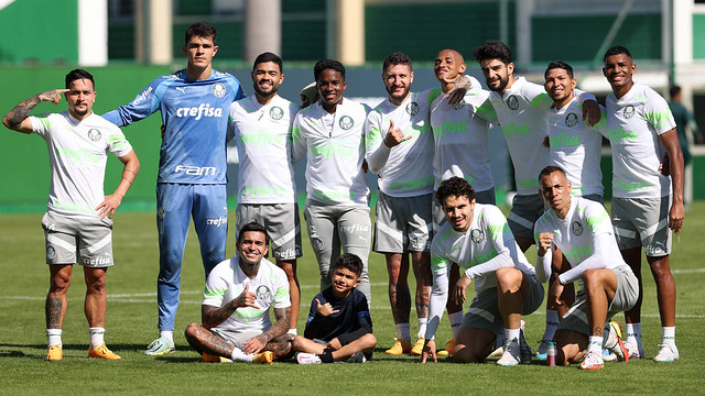 帕尔梅拉斯足球俱乐部