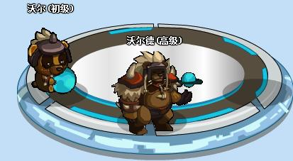 进化图