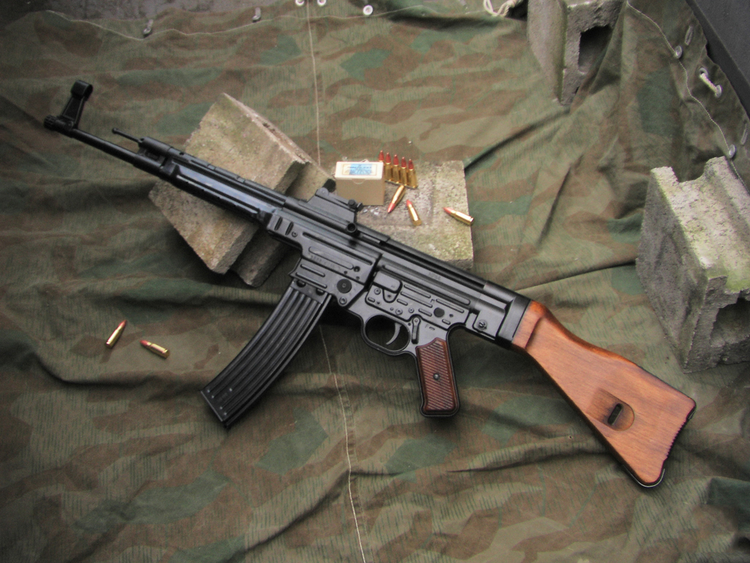 StG44突击步枪