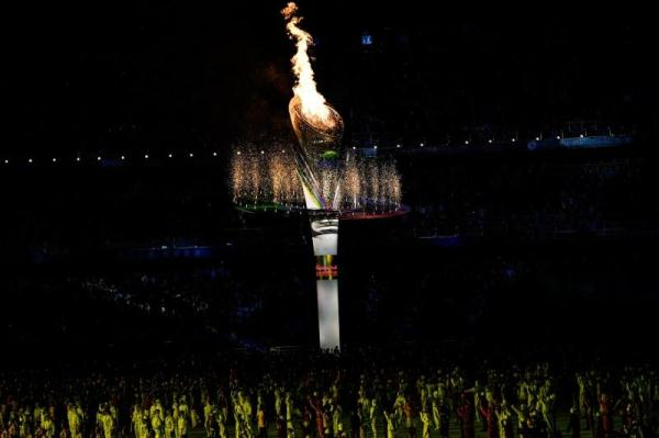 西安奥林匹克体育中心