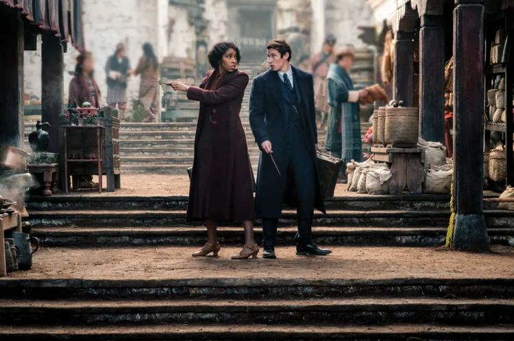 神奇动物：邓布利多之谜