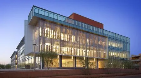 亚利桑那州立大学