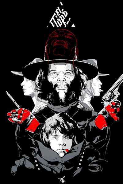 鼹鼠 (1970年亚历桑德罗·佐杜洛夫斯基执导电影)