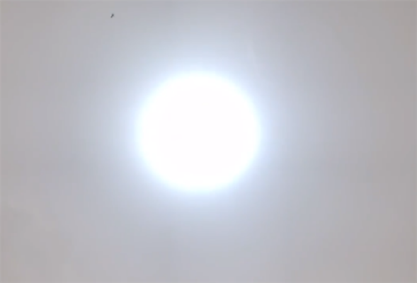 蓝太阳