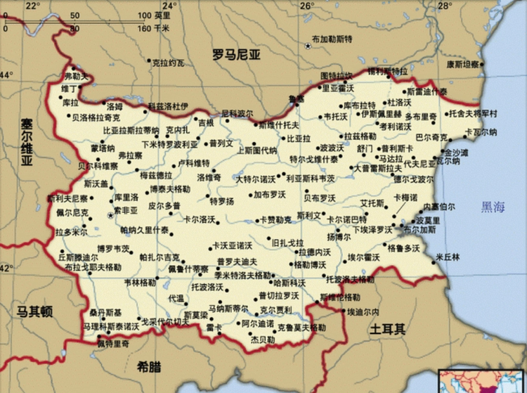 保加利亚语