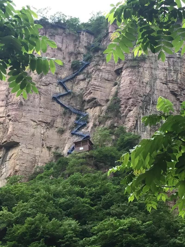 万仙山