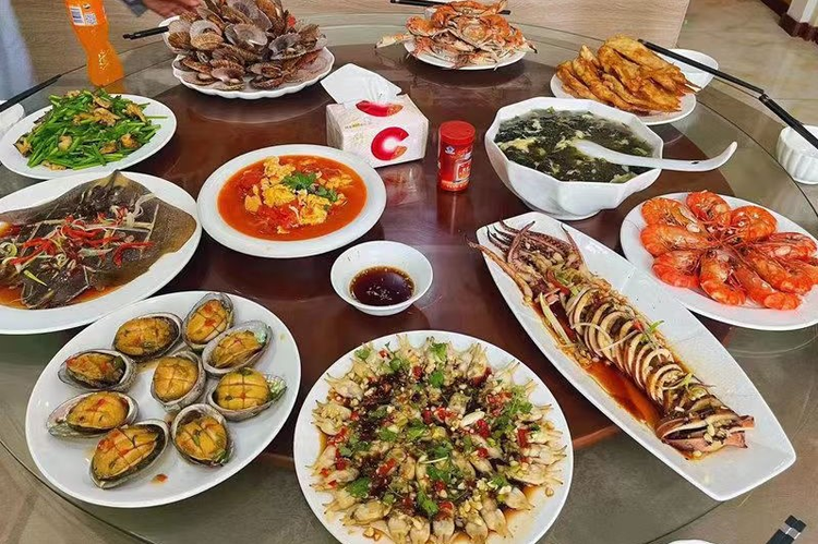 长岛海洋生态文明综合试验区