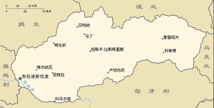 斯洛伐克