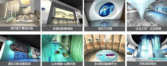 株洲市规划展览馆