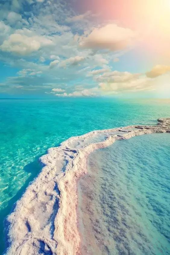 （图）死海