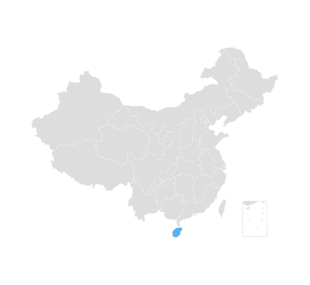 水椰在中国的分布图.png