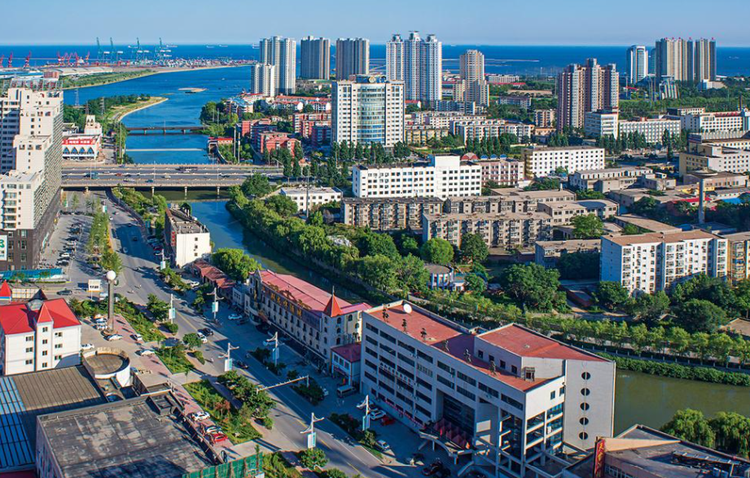 秦皇岛经济技术开发区