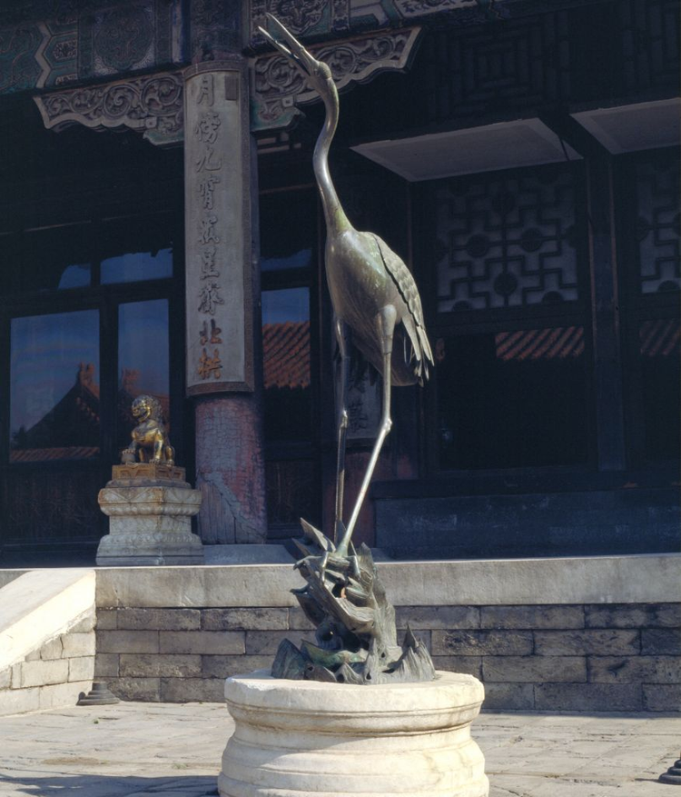 北京故宫博物院