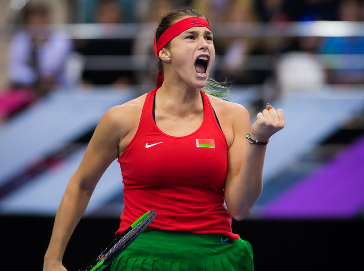 阿利纳·萨巴伦卡