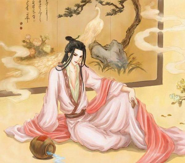 兰陵王