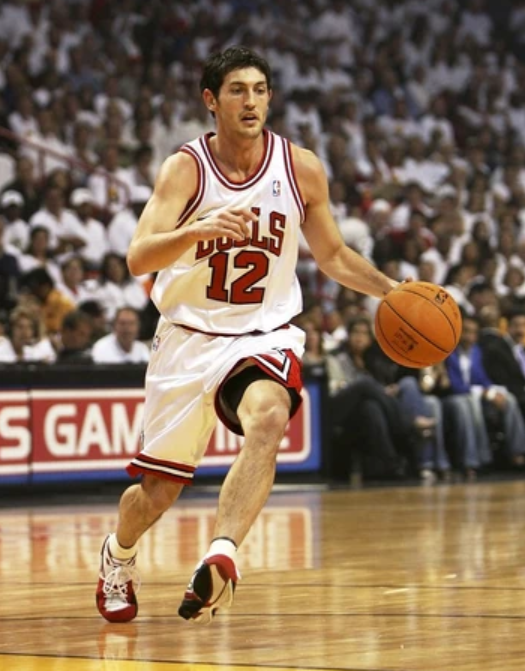 科克·詹姆斯·辛里奇