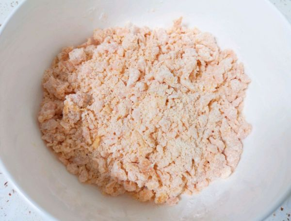 红薯圆子