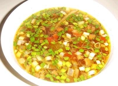 户县摆汤面