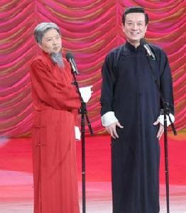 说学逗唱