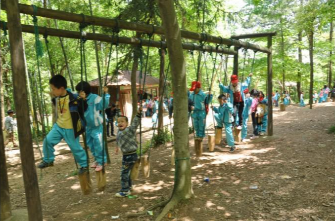 岳阳五尖山森林公园