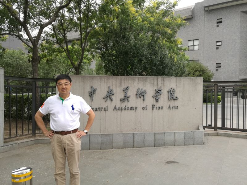 安徽画家汪云龙