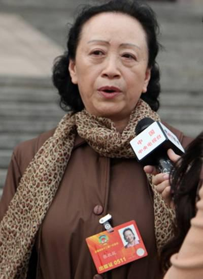 张抗抗