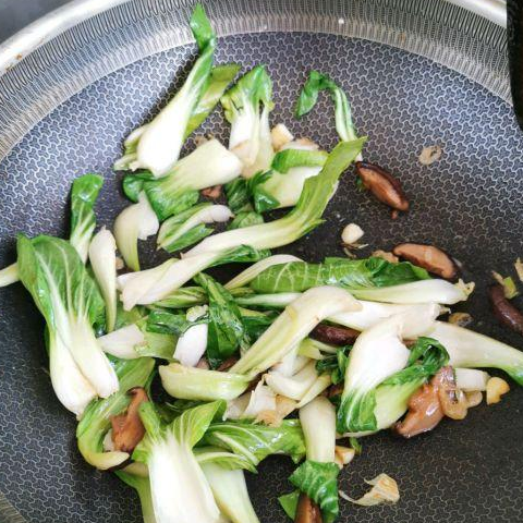 炒油菜