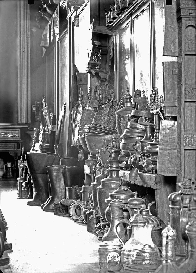 国家历史博物馆