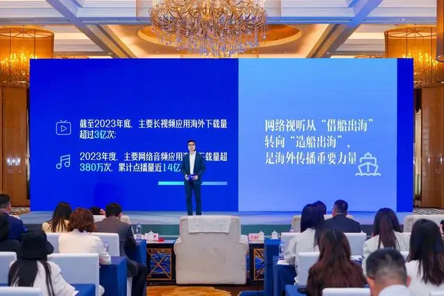 中国网络视听发展研究报告（2024）