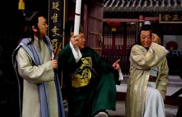 清官巧断家务事