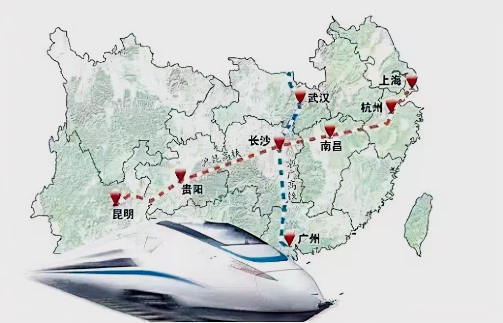 沪昆高速铁路