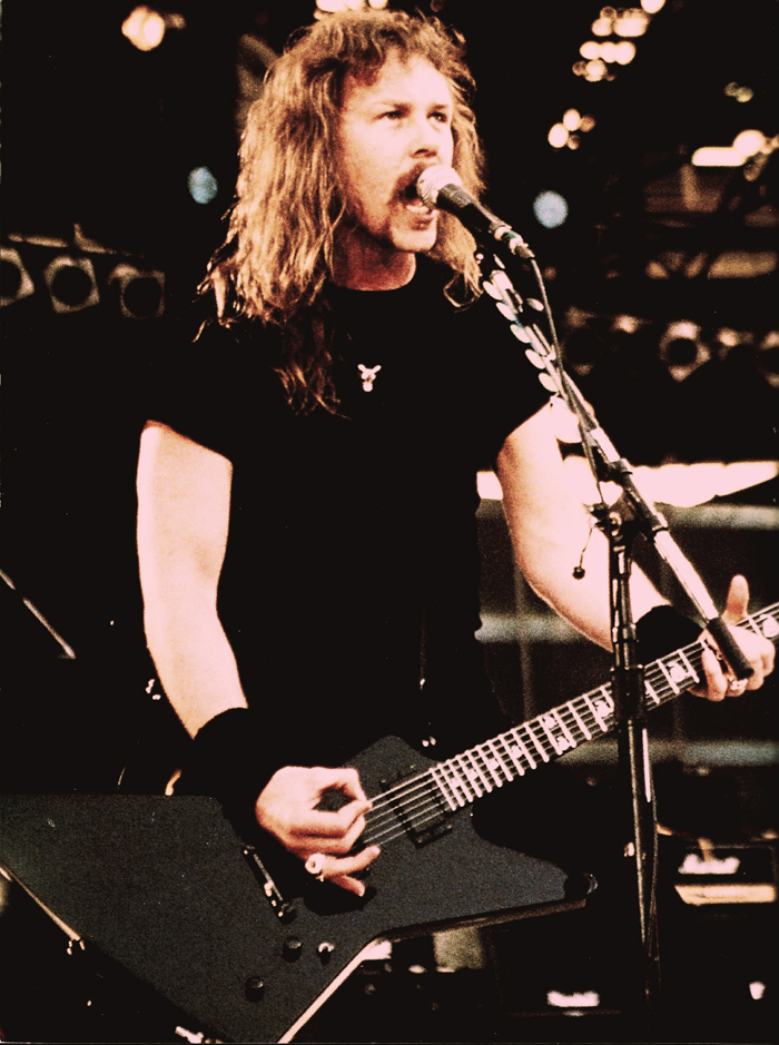 METALLICA