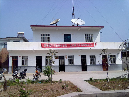 龙头村