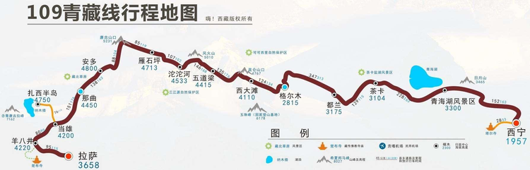 青藏公路