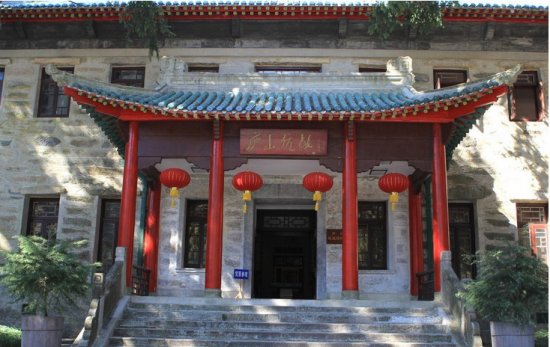 庐山抗战博物馆