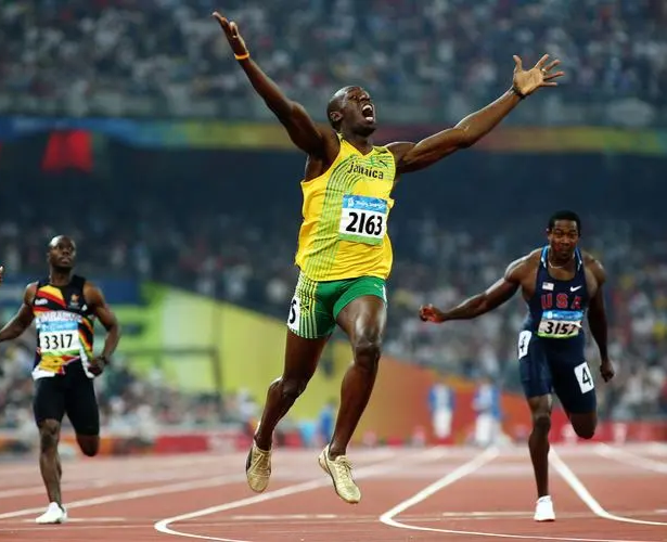 尤塞恩·博尔特