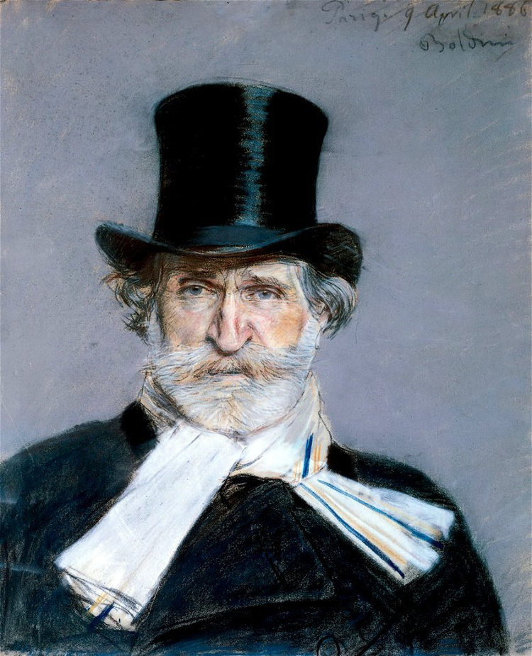 《茶花女》歌剧