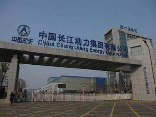 长江动力