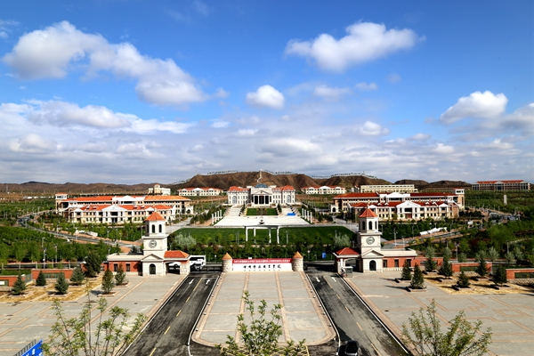 甘肃警察职业学院