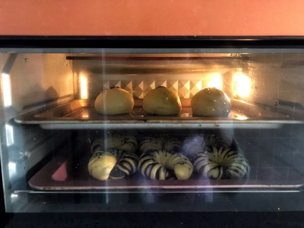 红豆面包