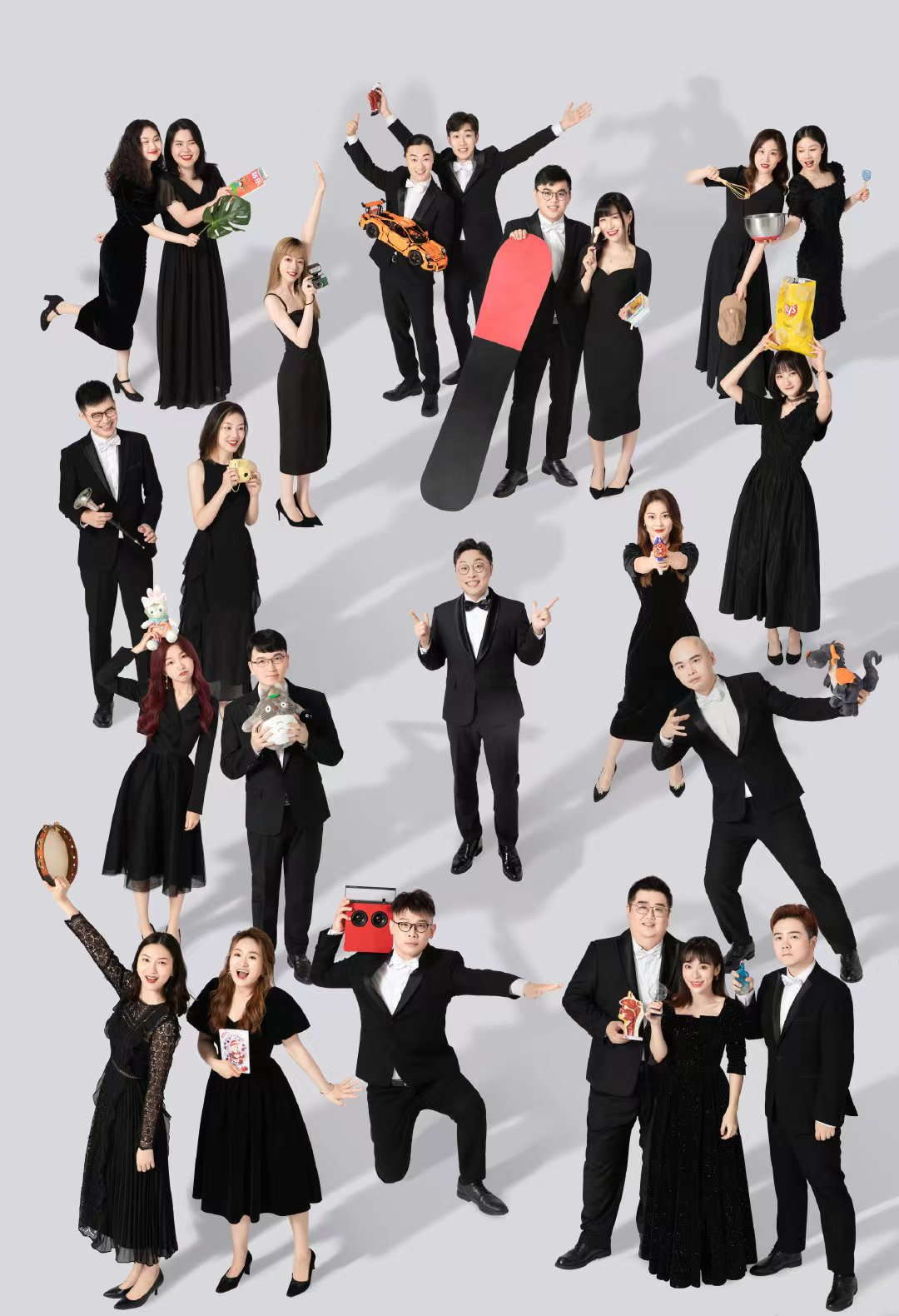 上海彩虹室内合唱团