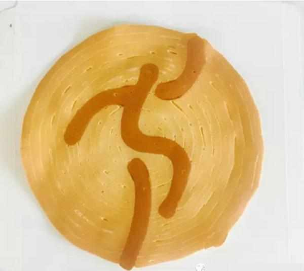 画饼